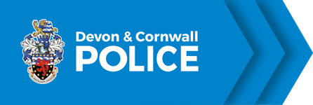 Devon and Cornwall Police Crest
