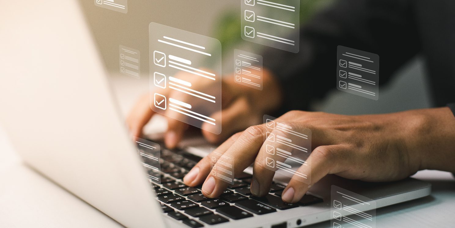 Individual using database
